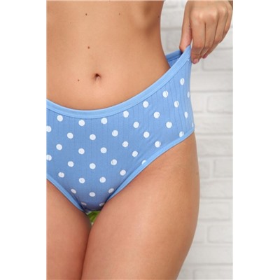 Трусы 64849 (Голубой)