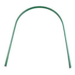 Дуги для парника, металл в кембрике 3 м, d=10 мм, набор 6 шт., Greengo