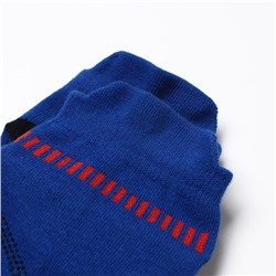 Носки мужские MINAKU укороченные, размер 38-45, цвет синий