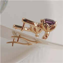 XUPING Серьги с английским замком арт. 18 1522 (id 281886)