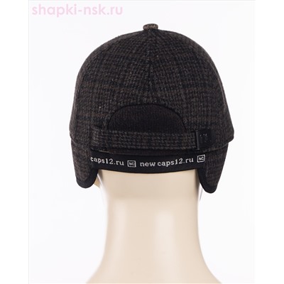 011.468111-Н2407 Бейсболка флис (55-61)