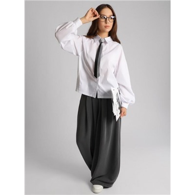 Блузка для девочки Соль&Перец SP1905 (Белый)