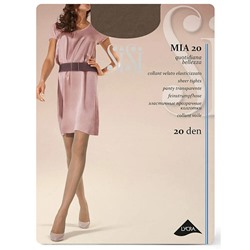 Колготки SiSi Mia 20 den (daino, 5)