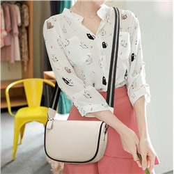 Bags Сумка женская / кожа / 0658