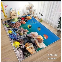 Ковер безворсовы 1976245-6