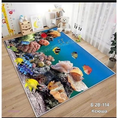 Ковер безворсовы 1976245-6