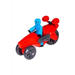 Игрушка Stikbot Мегабот Турбо Байк Игрушки разных брендов, 267496