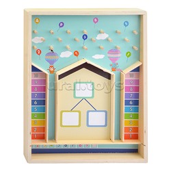 Игра развивающая "Умный малыш"