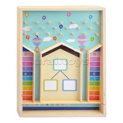 Игра развивающая "Умный малыш"