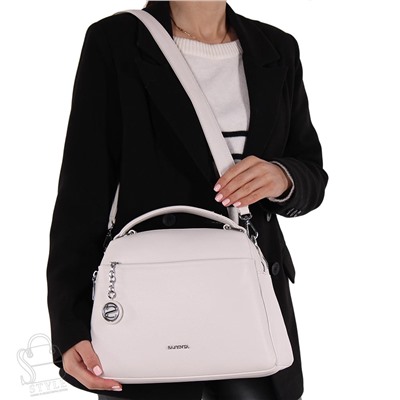 Сумка женская  592905-9 beige Velina Fabbiano-Safenta