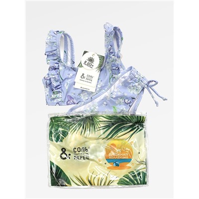 Купальник раздельный для девочки Соль&Перец