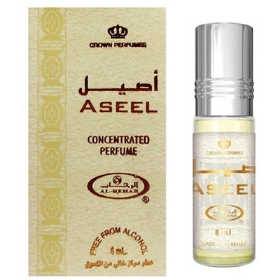 AL REHAB ASEEL (6 мл*6 шт.)