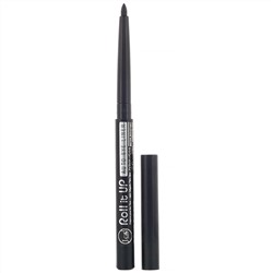 J.Cat Beauty, Roll It Up, Auto Eye Liner, RAE102 Bulk Black, 0.01 oz (0.3 g)