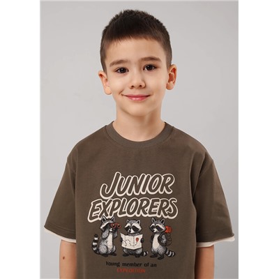 Футболка детская для мальчика