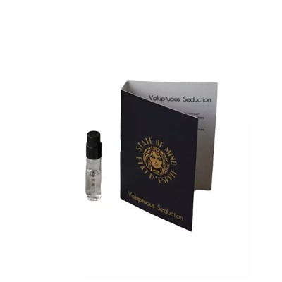 STATE OF MIND VOLUPTUOUS SEDUCTION edp 1.5ml пробник