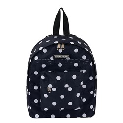 Рюкзак "EasyLine" 6L Dots in Black