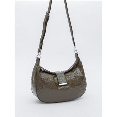 Сумка 51140S green Velina Fabbiano-Safenta