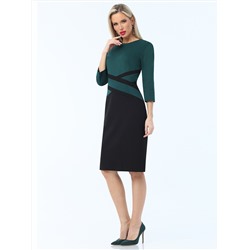 Платье Высокий рейтинг, браво