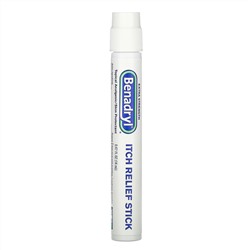 Benadryl, Itch Relief Stick, Extra Strength, 0.47 fl oz (14 ml)