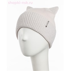 06-34-M (о) Шапка с ушками (52-54)