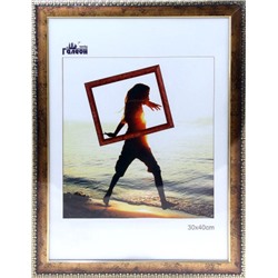 Рамка для картины на холсте 30х40 / 2808C-107B1 /
