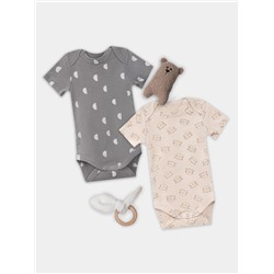 БОДИ ДЕТСКОЕ (2ШТ.) 13015-2