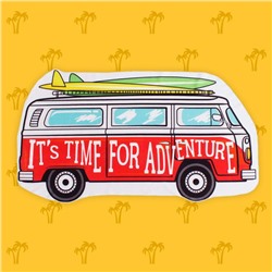 Полотенце пляжное Adventure, 80×150 см