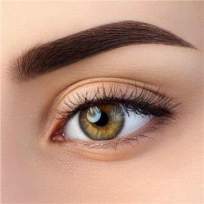 Тени для бровей Brow Powder/тон тон 03 DARK BROWN