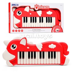 Пианино "Единорог" в коробке