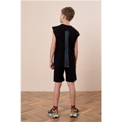 Костюм майка и шорты  М226012Па