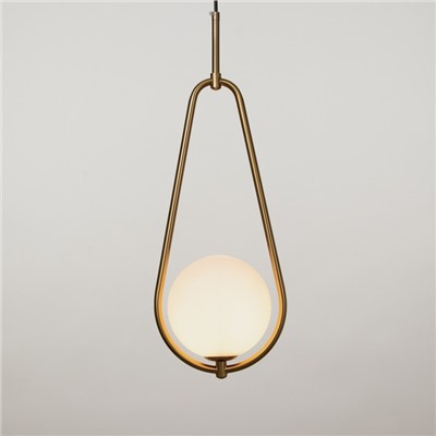 Светильник BayerLux 2483/1 G9 40 Вт золото 20×20×45-145 см