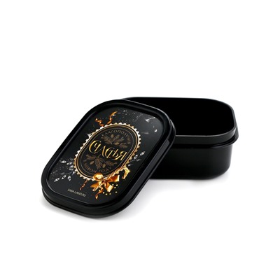 Ланч - бокс новогодний «Счастья», 150 мл