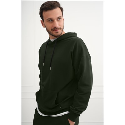 Мужской костюм из футера двухнитки Happyfox