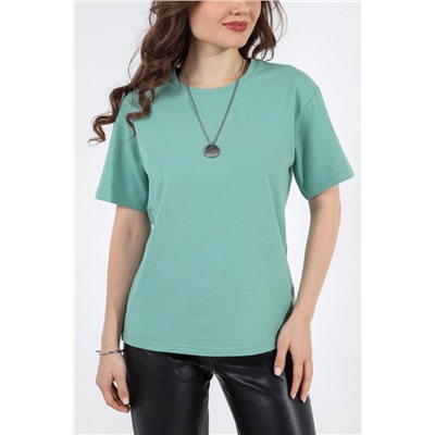 Футболка Базис (Зеленый)