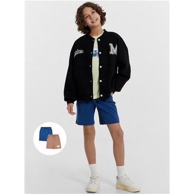 ШОРТЫ ДЛЯ МАЛЬЧИКОВ 2ШТ. 133330-2