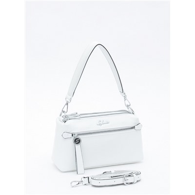 Сумка 2219-2 white Velina Fabbiana-Safenta