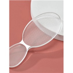 Kristaller Набор в пластиковом кейсе: нано-пилка для ног и стеклянная нано-пилочка для ногтей 28046