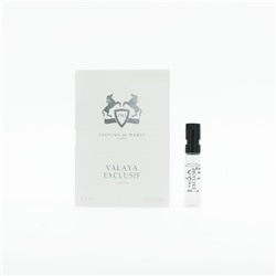 PARFUMS DE MARLY VALAYA EXCLUSIF (w) 1.2ml parfume пробник