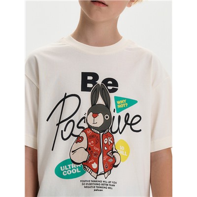 Футболка для мальчиков