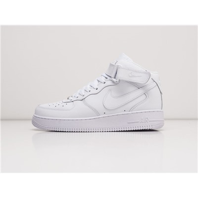 Зимние Кроссовки Nike Air Force 1 Mid