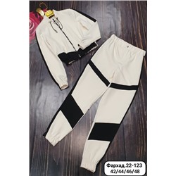 стильный casual костюм