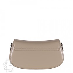 Сумка женская кожаная 1015NL beige NL
