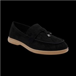 Мокасины BF50-1C черные