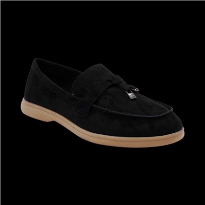 Мокасины BF50-1C черные