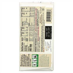 Chocolove, XO, Salted Almond Butter in 60% Dark Chocolate, 3.2 oz (90 g)