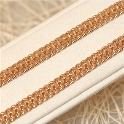 Цепочка позолота Н01-12675 длина 45 см.