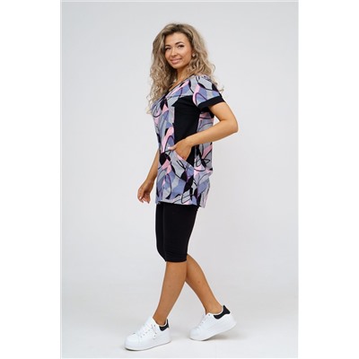 Костюм с бриджами 36949 НАТАЛИ, 1114938