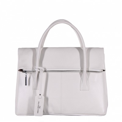 Сумка 1749Y white Polina&Eiterou