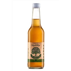 Комбуча на зелёном чае "interkvass" стекло 330мл ЭКОПРОДУКТЫ, 1175848