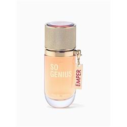 Парфюмерная вода женская Emper SO GENIUS, 25 мл (по мотивам So Scandal! Jean Paul Gaultier)